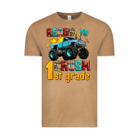 Vintage Camel ready to school crush 1st grade Vintage Tee - AdoDesignShop