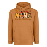 Meerkat this mama loves her little turkeys Heavyweight Hoodie - MaliasSmallBusiness