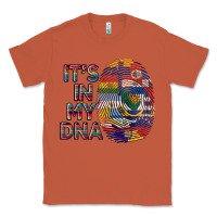 Copper it's in my dna Classic Tee - BundleAndBundleShop