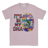 Lilac it's in my dna Classic Tee - BundleAndBundleShop