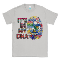 Moon Dust it's in my dna Classic Tee - BundleAndBundleShop