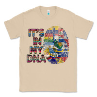 Mushroom it's in my dna Classic Tee - BundleAndBundleShop