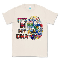 Natural it's in my dna Classic Tee - BundleAndBundleShop