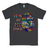 Smoke it's in my dna Classic Tee - BundleAndBundleShop