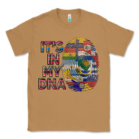 Toasted Coconut it's in my dna Classic Tee - BundleAndBundleShop