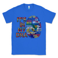 True Royal it's in my dna Classic Tee - BundleAndBundleShop
