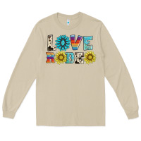 Mushroom love rodeo Long Sleeve Tee - AdoDesignShop