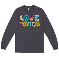 Smoke love rodeo Long Sleeve Tee - AdoDesignShop