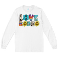 White love rodeo Long Sleeve Tee - AdoDesignShop