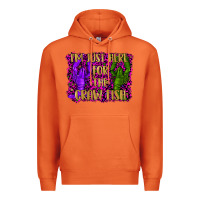 Carrot mardi gras i'm just here for the craw fish with lobster Premium Hoodie - RanaPortraitStore