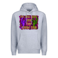 Heather Grey mardi gras i'm just here for the craw fish with lobster Premium Hoodie - RanaPortraitStore