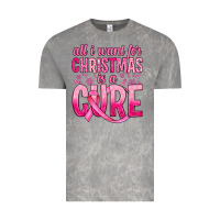 Cloud Rock all i want for christmas is a cure Vintage Tee - JahusDesignShop