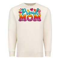 Sandshell Proud Mom Lesbian Premium Sweatshirt - BundleAndBundleShop