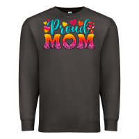 Smoke Proud Mom Lesbian Premium Sweatshirt - BundleAndBundleShop