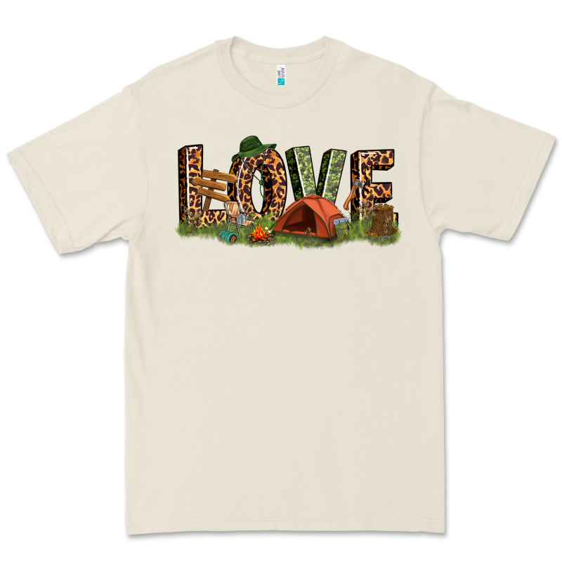 Love Camping Premium Tee by texasbilliewilder | Teevron