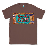Chestnut american babe Classic Tee - Artiststas