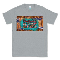 Heather Grey american babe Classic Tee - Artiststas