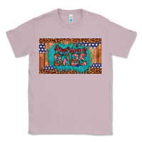 Lilac american babe Classic Tee - Artiststas