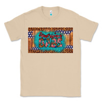 Mushroom american babe Classic Tee - Artiststas