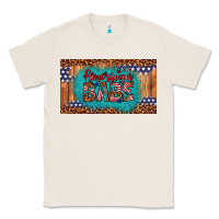 Natural american babe Classic Tee - Artiststas