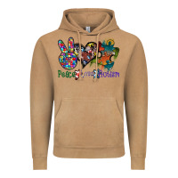 Vintage Camel peace love autism Vintage Hoodie - SublimationCraftShop
