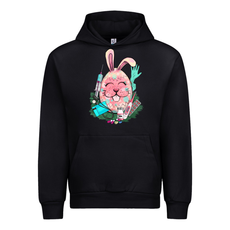 Easter Egg Nurse Easter Day Urban Hoodie by HowdyJamesFarm | Teevron