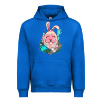 Cobalt Easter egg Nurse Easter Day Urban Hoodie - HowdyJamesFarm