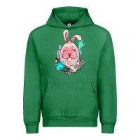 Emerald Easter egg Nurse Easter Day Urban Hoodie - HowdyJamesFarm