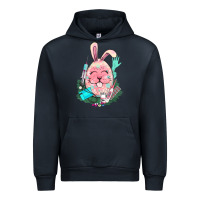 Navy Easter egg Nurse Easter Day Urban Hoodie - HowdyJamesFarm