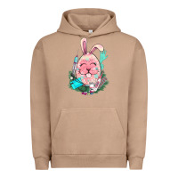 Pigment Burro Easter egg Nurse Easter Day Urban Hoodie - HowdyJamesFarm