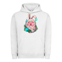 Pigment Lunar Rock Easter egg Nurse Easter Day Urban Hoodie - HowdyJamesFarm