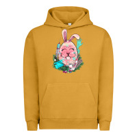 Pigment Peanut Butter Easter egg Nurse Easter Day Urban Hoodie - HowdyJamesFarm