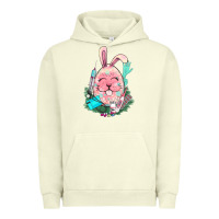Pigment Pistachio Easter egg Nurse Easter Day Urban Hoodie - HowdyJamesFarm