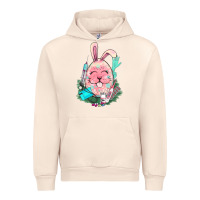 Sandshell Easter egg Nurse Easter Day Urban Hoodie - HowdyJamesFarm
