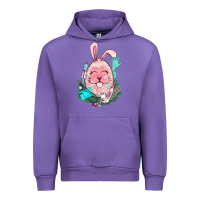 Tulip Easter egg Nurse Easter Day Urban Hoodie - HowdyJamesFarm