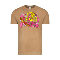 Vintage Camel breast cancer go fight cure softball Vintage Tee - JahusDesignShop