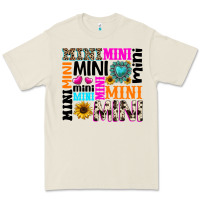 Bone mini gemstone sunflower Premium Tee - texasbilliewilder