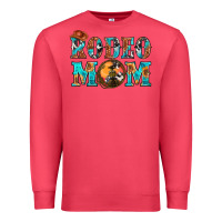 Cardinal Western Rodeo Mom Premium Sweatshirt - BundleAndBundleShop