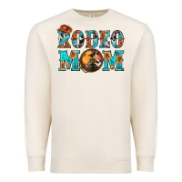 Sandshell Western Rodeo Mom Premium Sweatshirt - BundleAndBundleShop