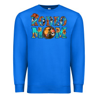 True Royal Western Rodeo Mom Premium Sweatshirt - BundleAndBundleShop
