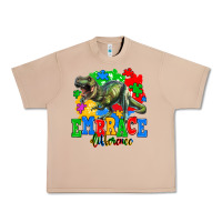 Burro embrace difference Urban Heavy Tee - AdoDesignShop