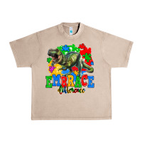 French Oak embrace difference Urban Heavy Tee - AdoDesignShop