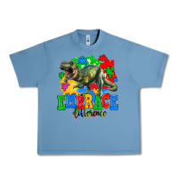 Embrace Difference Urban Heavy Tee | Teevron