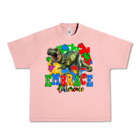 Salmon embrace difference Urban Heavy Tee - AdoDesignShop