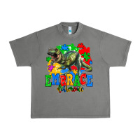Tornado embrace difference Urban Heavy Tee - AdoDesignShop