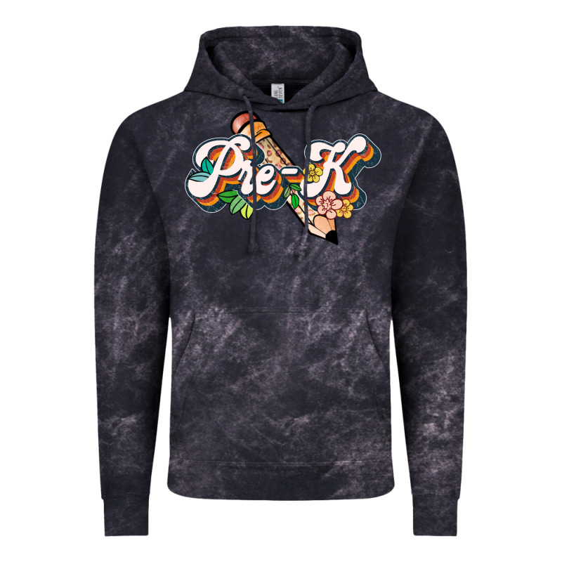 Pre K Vintage Hoodie by JahusDesignShop | Teevron