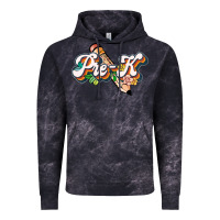 Cloud Black pre k Vintage Hoodie - JahusDesignShop