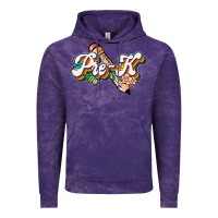 Cloud Purple pre k Vintage Hoodie - JahusDesignShop