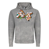 Cloud Rock pre k Vintage Hoodie - JahusDesignShop