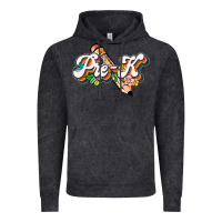 Vintage Black pre k Vintage Hoodie - JahusDesignShop